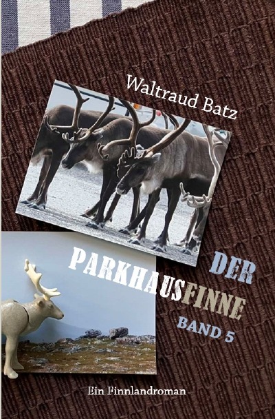 'Cover von Der Parkhausfinne Band 5'-Cover