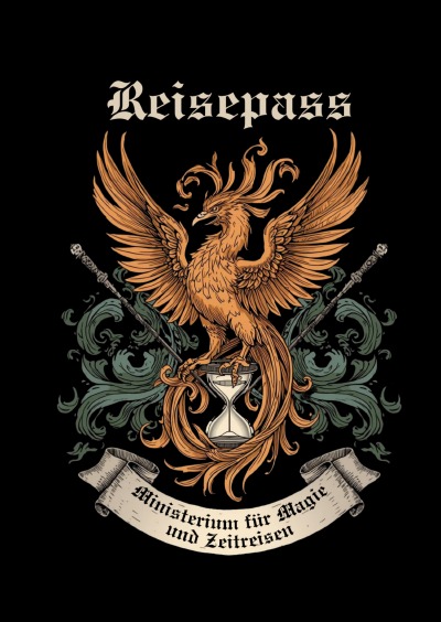 'Cover von Magischer Reisepass'-Cover