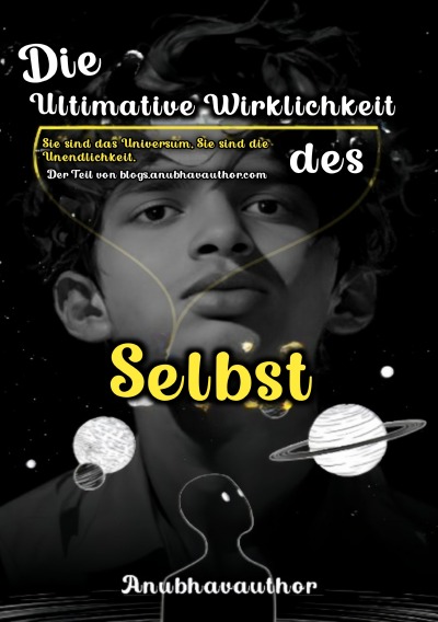 'Cover von Die ultimative Wirklichkeit des Selbst'-Cover