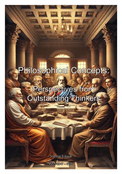 'Cover von Philosophical Concepts'-Cover