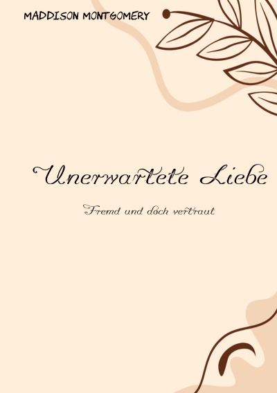 'Cover von Unerwartete Liebe'-Cover