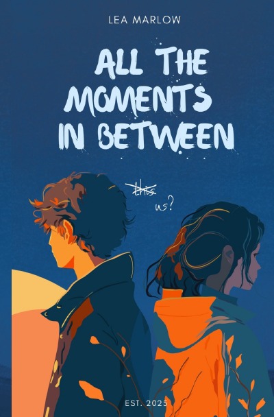 'Cover von All the moments in between'-Cover