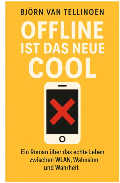'Cover von Offline ist das neue Cool'-Cover