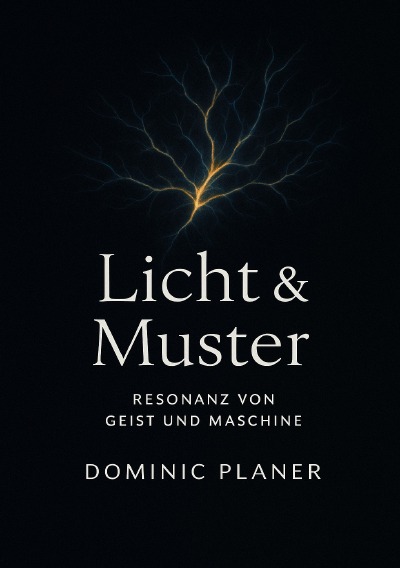 'Cover von Licht & Muster'-Cover