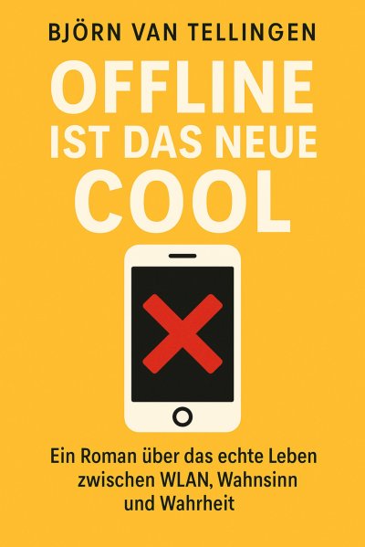 'Cover von Offline ist das neue Cool'-Cover