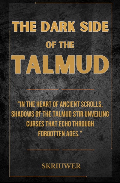 'Cover von The Dark Side of the Talmud: Timeless Controversies'-Cover