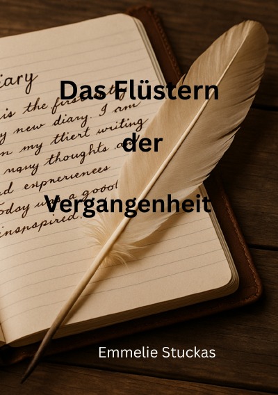 'Cover von Das Flüstern der Vergangenheit'-Cover