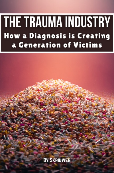 'Cover von The Trauma Industry: How a Diagnosis is Creating a Generation of Victims'-Cover