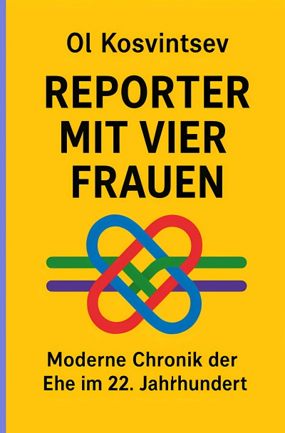 'Cover von Reporter mit vier Frauen'-Cover