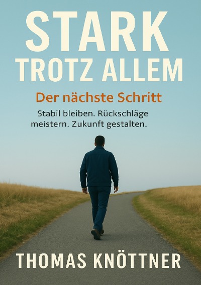 'Cover von Stark trotz allem Band 2 – Der nächste Schritt'-Cover