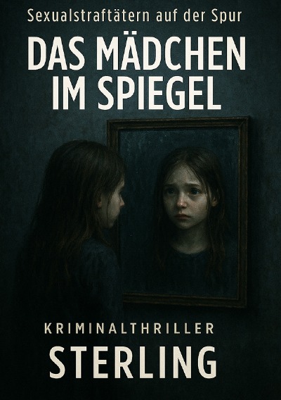 'Cover von Sexualstraftätern auf der Spur I Das Mädchen im Spiegel I Kriminalthriller'-Cover