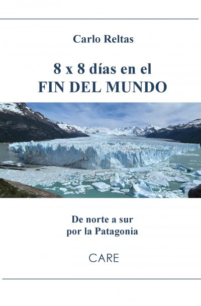 'Cover von 8 x 8 días en el FIN DEL MUNDO'-Cover