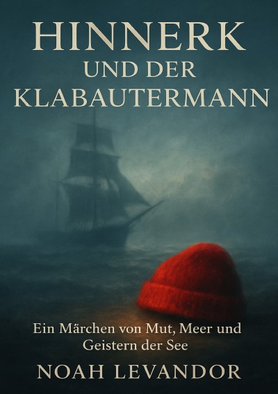 'Cover von Hinnerk und der Klabautermann'-Cover