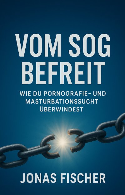 'Cover von Vom Sog befreit: Wie du Pornografie- und Masturbationssucht überwindest'-Cover