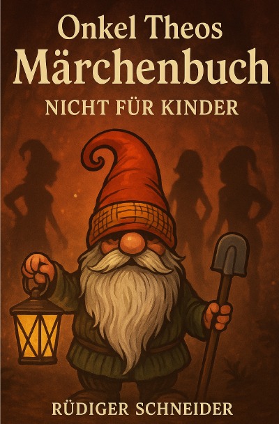 'Cover von Onkel Theos Märchenbuch'-Cover