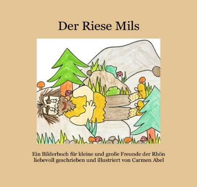 'Cover von Der Riese Mils'-Cover