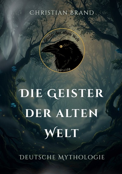'Cover von Die Geister der alten Welt'-Cover
