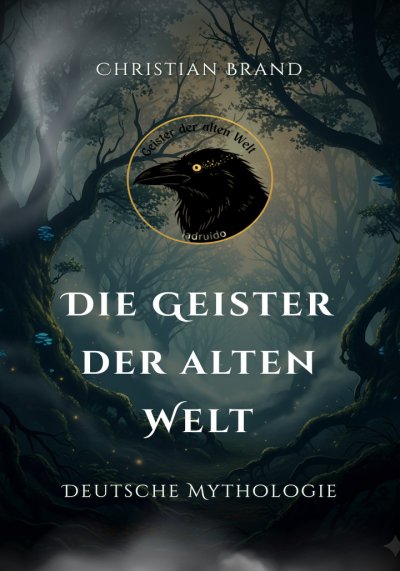 'Cover von Die Geister der alten Welt'-Cover