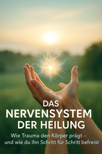 'Cover von Das Nervensystem der Heilung'-Cover