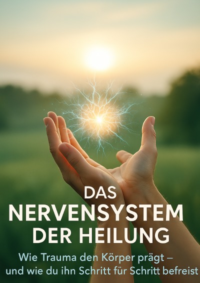 'Cover von Das Nervensystem der Heilung'-Cover
