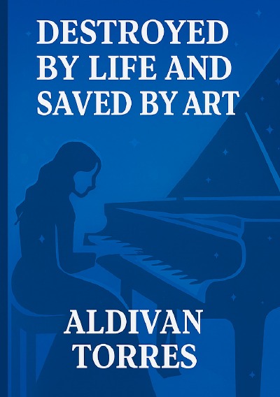 'Cover von Destroyed by Life and Saved by Art'-Cover