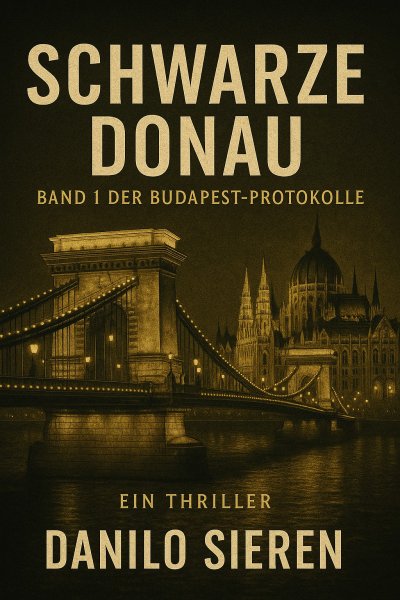 'Cover von Schwarze Donau Band1'-Cover