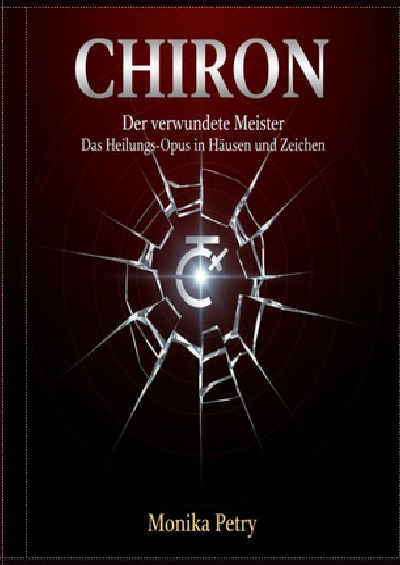 'Cover von CHIRON Der verwundete Meister'-Cover