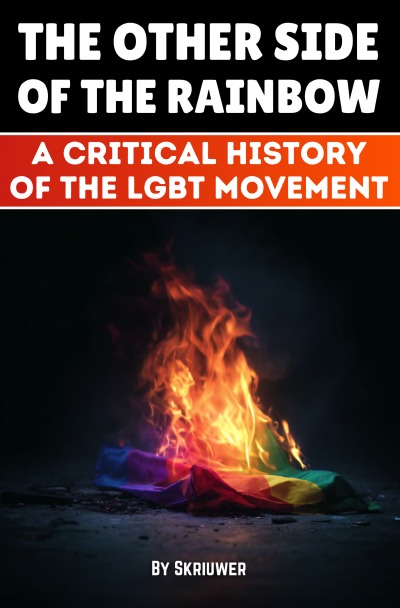 'Cover von The Other Side of the Rainbow: A Critical History of the LGBT Movement'-Cover