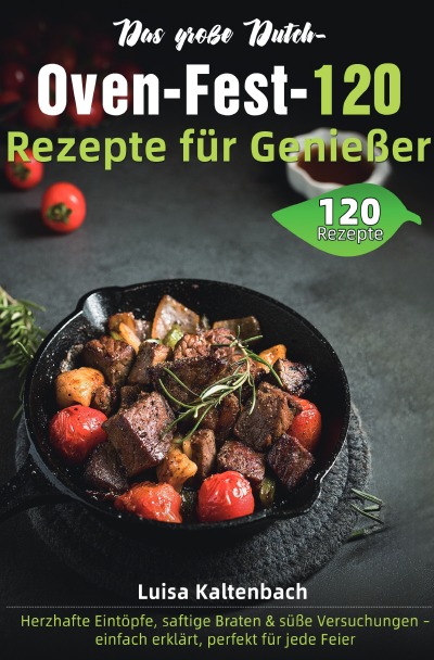 'Cover von Das große Dutch-Oven-Fest – 120 Rezepte für Genießer'-Cover