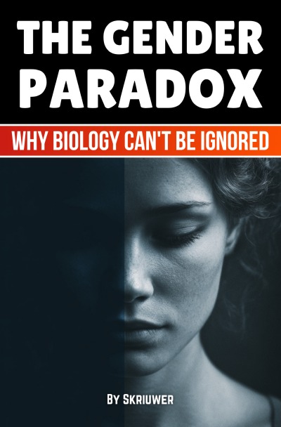 'Cover von The Gender Paradox'-Cover