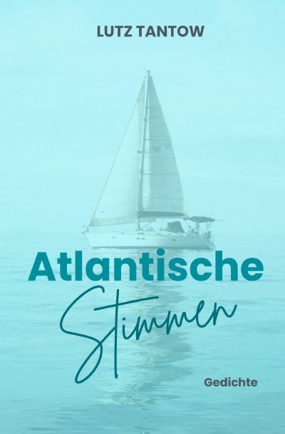 'Cover von Atlantische Stimmen. Gedichte'-Cover