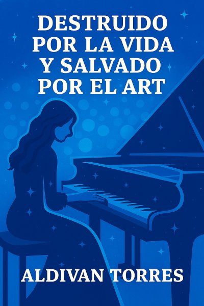 'Cover von Destruido por la Vida y Salvado por el Arte'-Cover