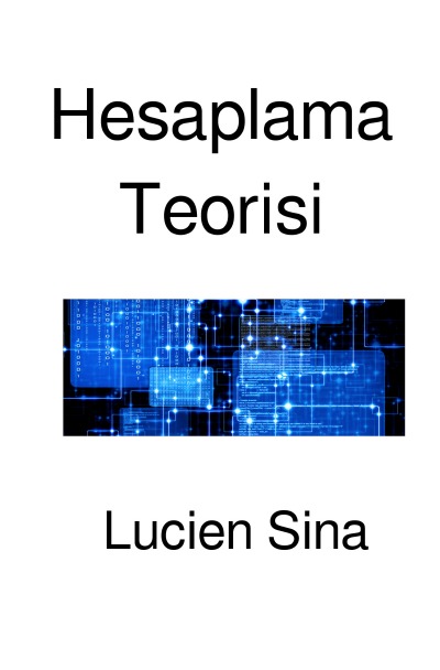'Cover von Hesaplama Teorisi'-Cover