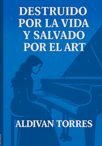 'Cover von Destruido por la Vida y Salvado por el Arte'-Cover