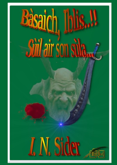 'Cover von Bàsaich, Iblis..!!'-Cover