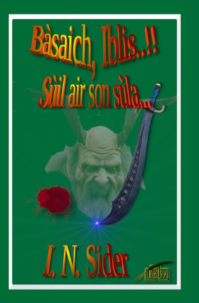 'Cover von Bàsaich, Iblis..!!'-Cover