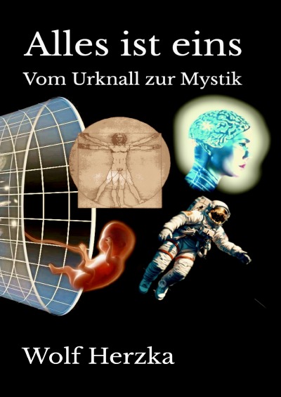'Cover von Alles ist Eins – Vom Urknall zur Mystik'-Cover