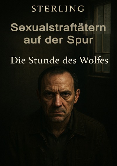 'Cover von Sexualstraftätern auf der Spur I Die Stunde des Wolfes I Kriminalthriller'-Cover