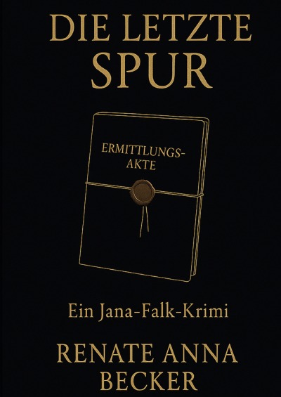 'Cover von die letzte Spur'-Cover
