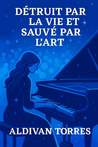 'Cover von Détruit par la vie et Sauvé par L’art'-Cover