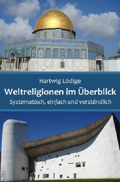 'Weltreligionen im Überblick'-Cover