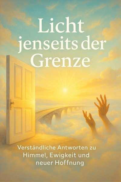 'Cover von Licht jenseits der Grenze'-Cover
