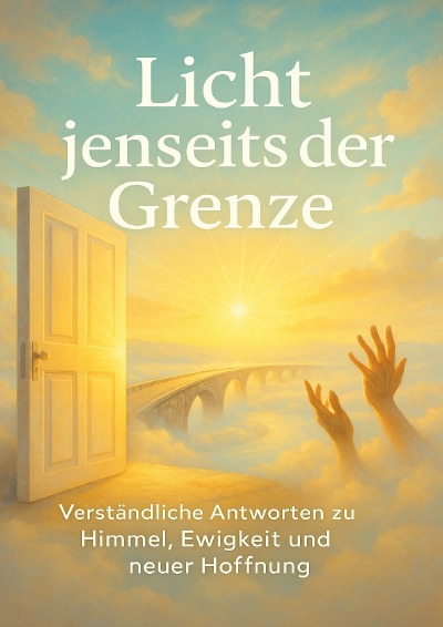 'Cover von Licht jenseits der Grenze'-Cover