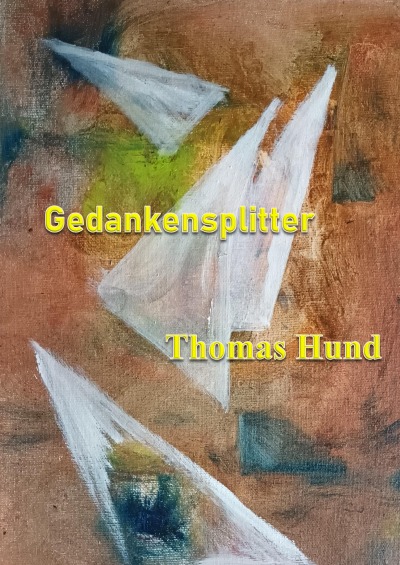 'Cover von Gedankensplitter'-Cover