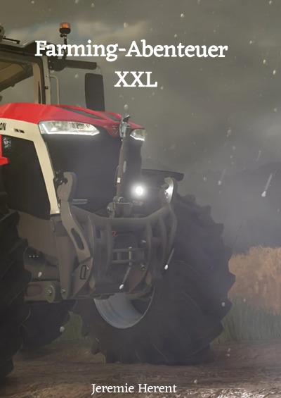 'Cover von Farming-Abenteuer XXL'-Cover