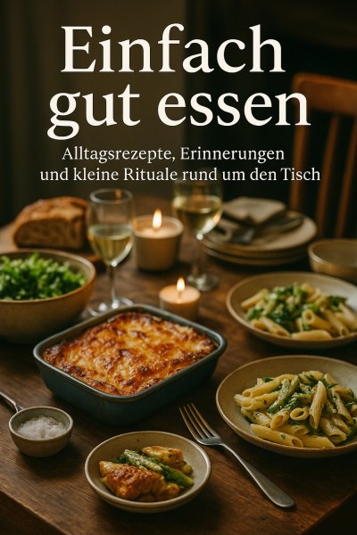 'Cover von Einfach gut essen'-Cover