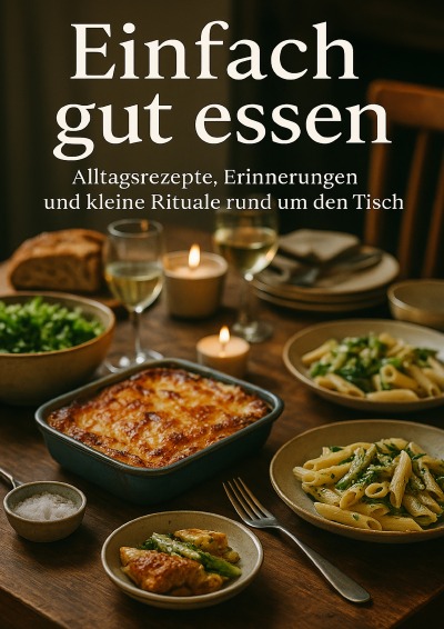 'Cover von Einfach gut essen'-Cover