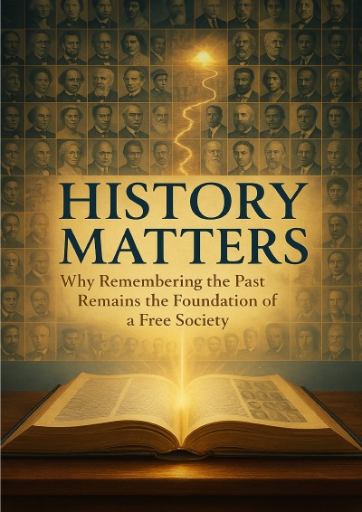 'Cover von History Matters'-Cover