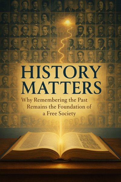 'Cover von History Matters'-Cover