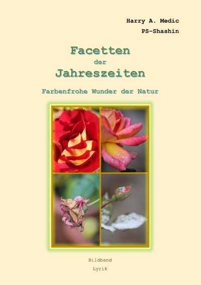 'Cover von Facetten der Jahreszeiten'-Cover